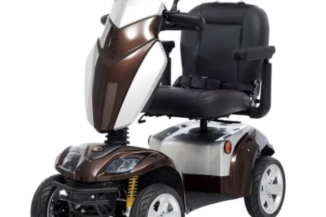 Kymco Roll’nGo Agility (2026) thumbnail 3
