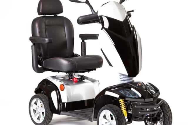 Kymco Roll’nGo Agility (2026) thumbnail 4