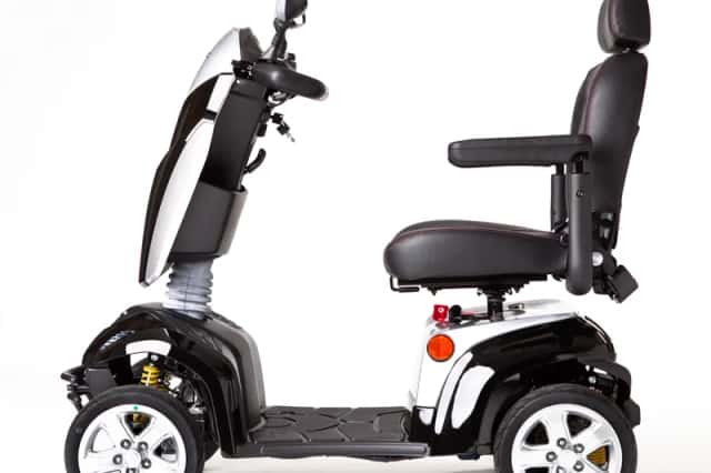 Kymco Roll’nGo Agility (2026) thumbnail 5