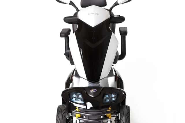 Kymco Roll’nGo Agility (2026) thumbnail 6