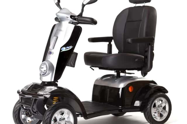 Kymco Roll’nGo Maxi XLS (2026) thumbnail 1