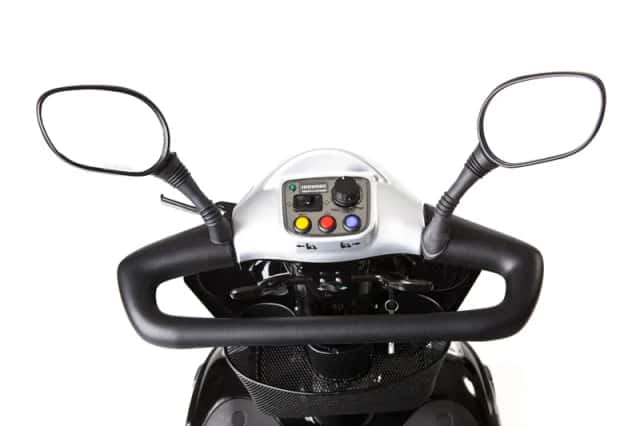 Kymco Roll’nGo Maxi XLS (2026) thumbnail 2