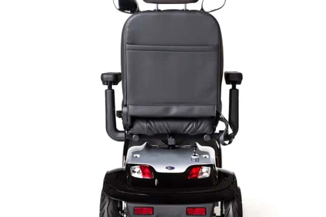 Kymco Roll’nGo Maxi XLS (2026) thumbnail 3