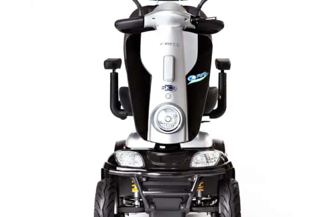Kymco Roll’nGo Maxi XLS (2026) thumbnail 4