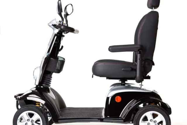 Kymco Roll’nGo Maxi XLS (2026) thumbnail 5