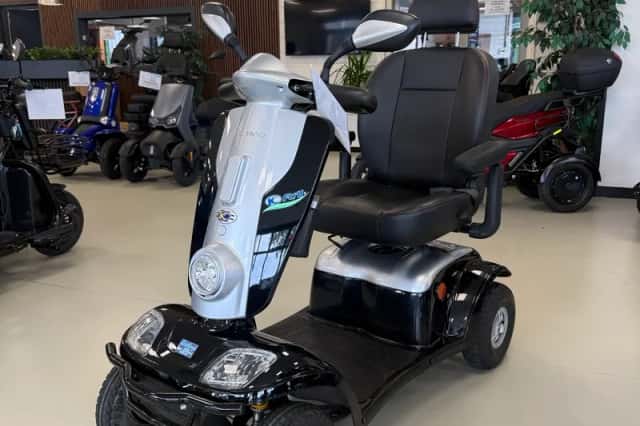 Kymco Maxi XLS 4-wieler (2024) thumbnail 1
