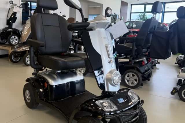 Kymco Maxi XLS 4-wieler (2024) thumbnail 2