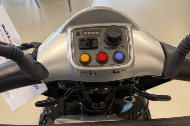 Kymco Maxi XLS 4-wieler (2024) thumbnail 4
