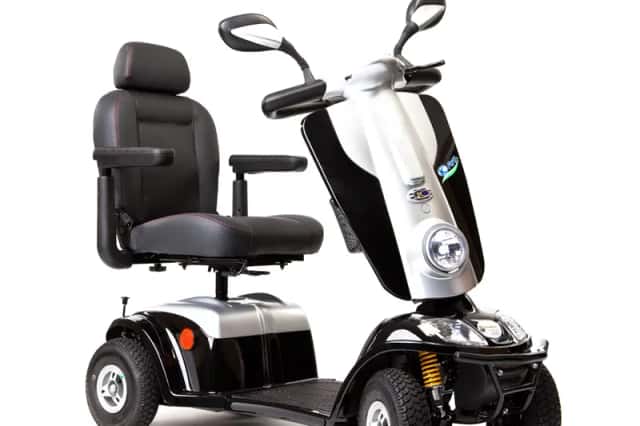 Kymco En 4-wieler (2026) thumbnail 5