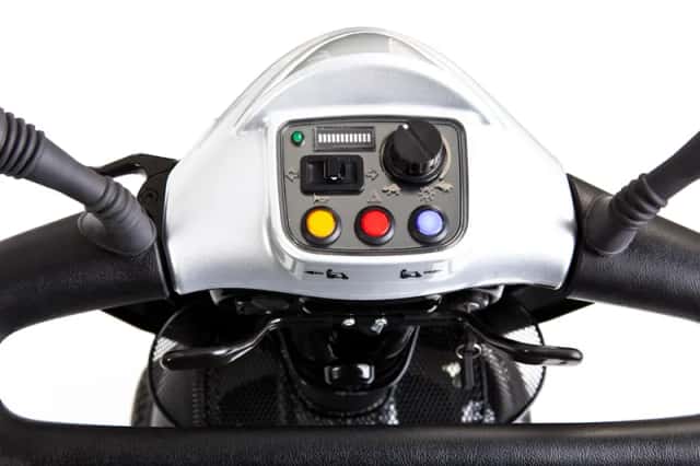 Kymco En 4-wieler (2026) thumbnail 6
