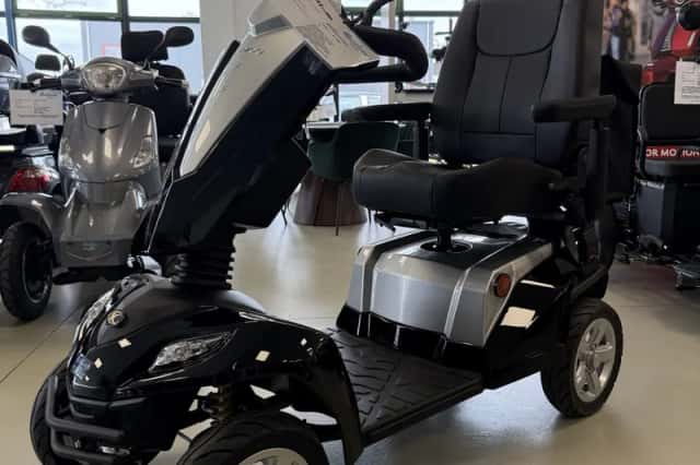 Kymco New Maxer 4-wieler (2025) thumbnail 1