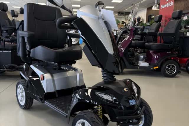 Kymco New Maxer 4-wieler (2025) thumbnail 2