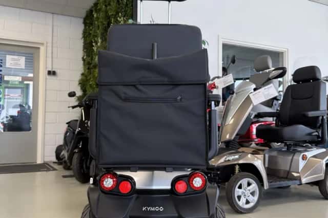 Kymco New Maxer 4-wieler (2025) thumbnail 3