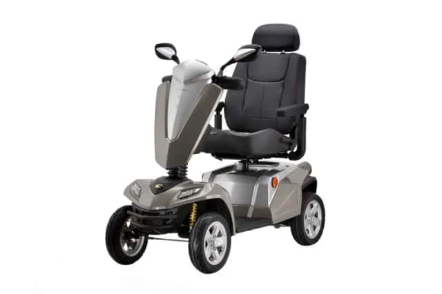 Kymco Roll’nGo New Maxer (2026) thumbnail 1