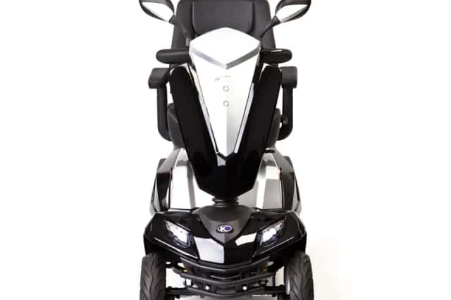 Kymco Roll’nGo New Maxer (2026) thumbnail 2