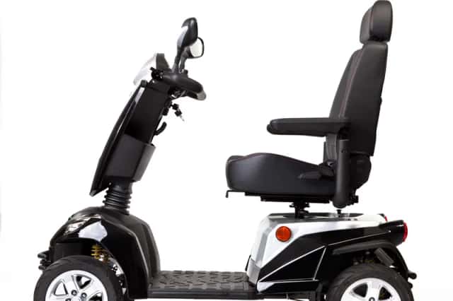 Kymco Roll’nGo New Maxer (2026) thumbnail 3