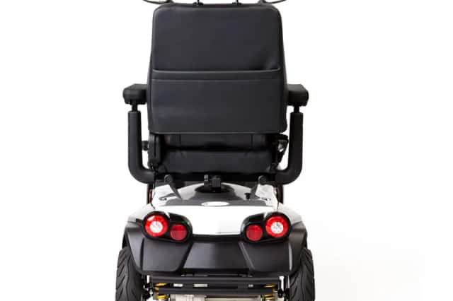 Kymco Roll’nGo New Maxer (2026) thumbnail 4