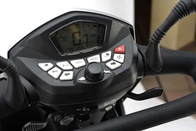 Kymco Roll’nGo New Maxer (2026) thumbnail 5