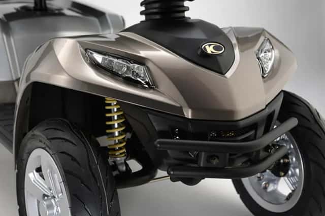 Kymco Roll’nGo New Maxer (2026) thumbnail 6