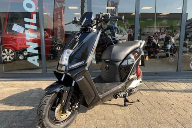 Lifan E3 Luxury Elektrische (2026) thumbnail 1