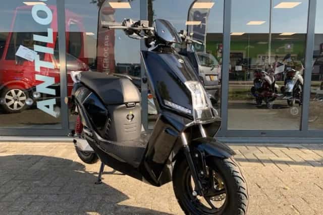 Lifan E3 Luxury Elektrische (2026) thumbnail 2