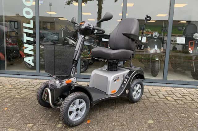 Life & Mobility Solo 4 (2026) thumbnail 1