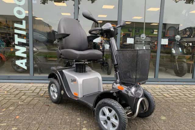 Life & Mobility Solo 4 (2026) thumbnail 2
