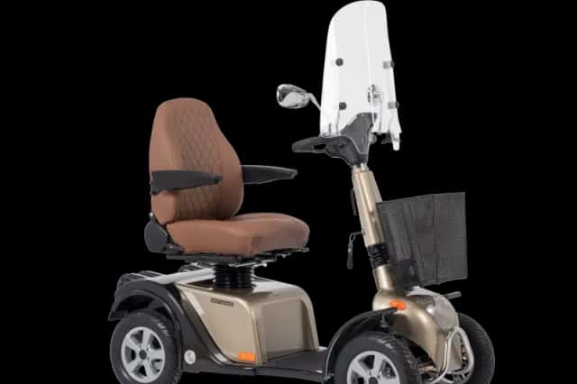 Life & Mobility Solo RX (2026) thumbnail 5