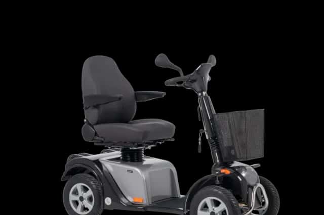 Life & Mobility Solo RX (2026) thumbnail 6