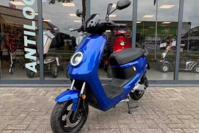 Niu MQI Sport (2026) thumbnail 1