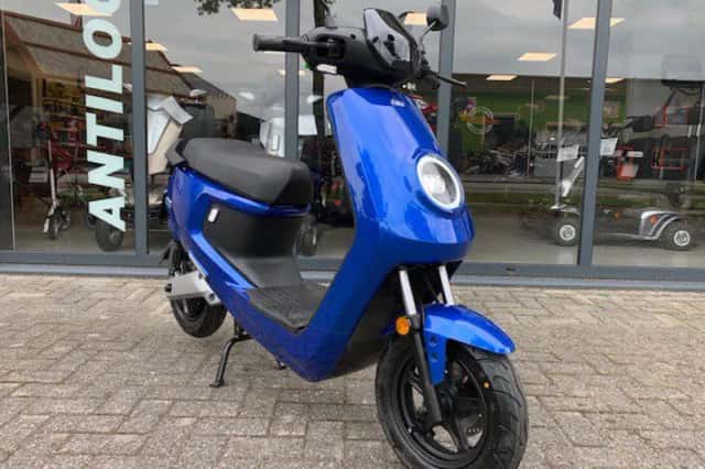 Niu MQI Sport (2026) thumbnail 2