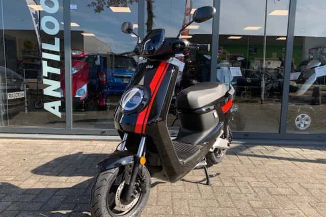 Niu MQI Sport (2026) thumbnail 1