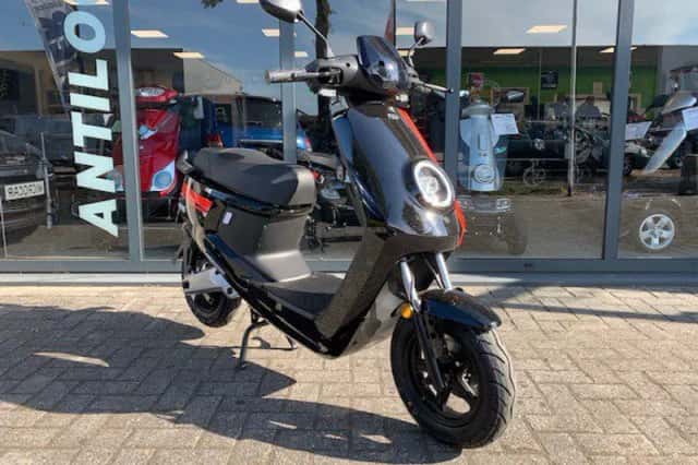 Niu MQI Sport (2026) thumbnail 2