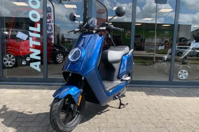 Niu NQi Sport Extended Range Elektrische (2026) thumbnail 1