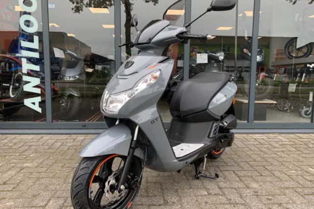Peugeot Kisbee GT (2026) thumbnail 1