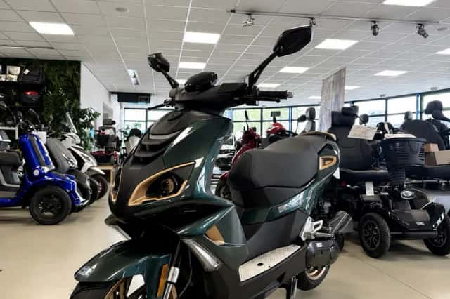 Peugeot Speedfight 4 (2026) thumbnail 1