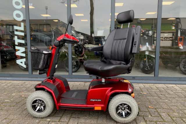 Pride Mobility Elegance Plus (2014) thumbnail 2