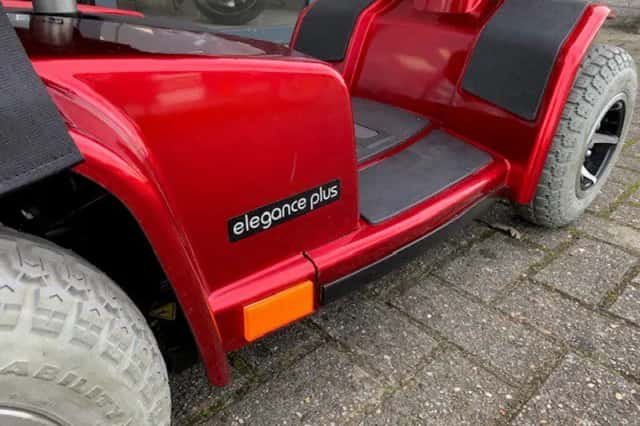 Pride Mobility Elegance Plus (2014) thumbnail 4