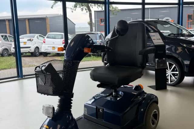 Pride Mobility Luna 3-Wieler (2026) thumbnail 1