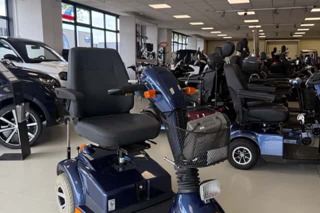 Pride Mobility Luna 3-Wieler (2026) thumbnail 2