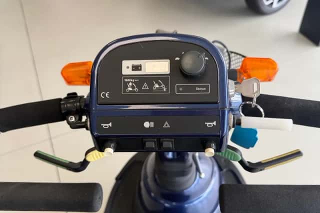 Pride Mobility Luna 3-Wieler (2026) thumbnail 3