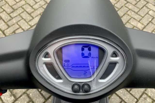 SYM E-Fiddle IV Elektrische (2026) thumbnail 6