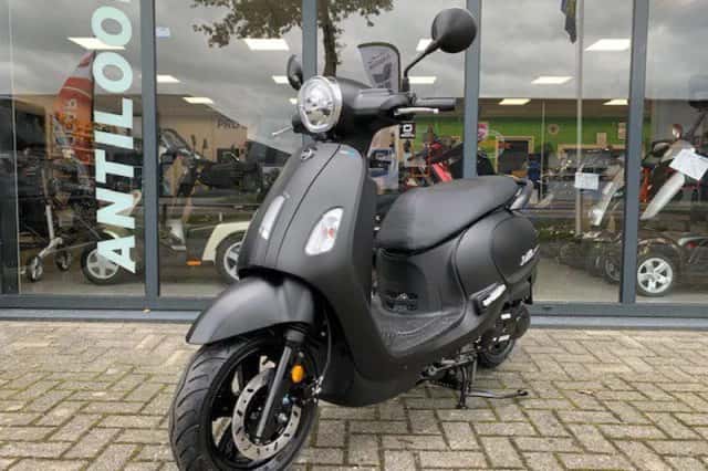 SYM Fiddle IV E5 (2026) thumbnail 1