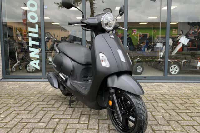 SYM Fiddle IV E5 (2026) thumbnail 2