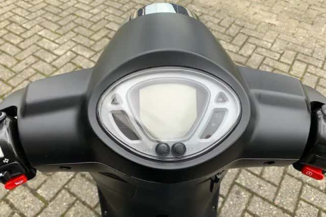 SYM Fiddle IV E5 (2026) thumbnail 5