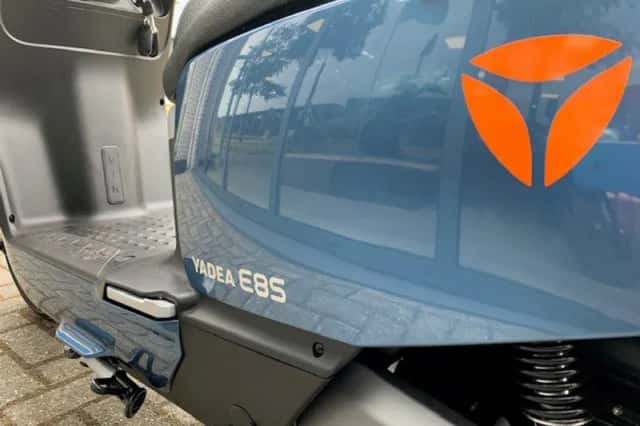Yadea E8S Elektrische (2026) thumbnail 5
