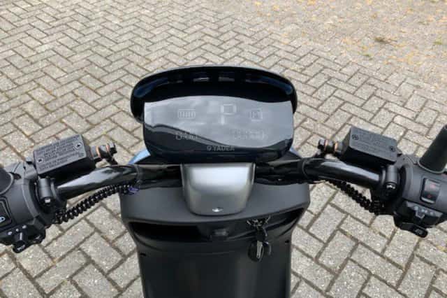 Yadea E8S Elektrische (2026) thumbnail 6