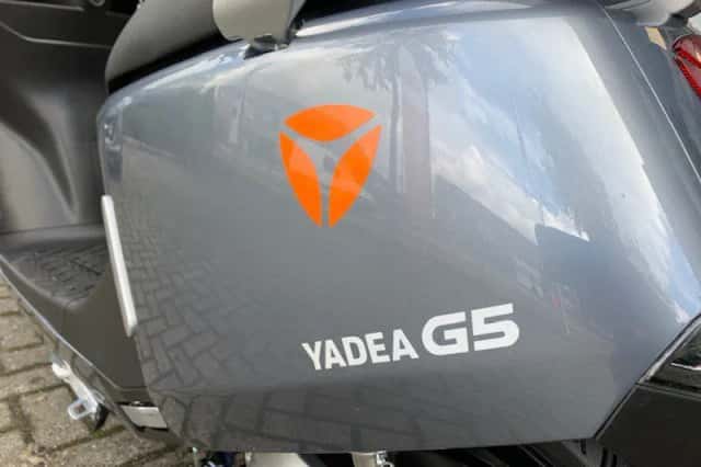 Yadea G5 (2026) thumbnail 5
