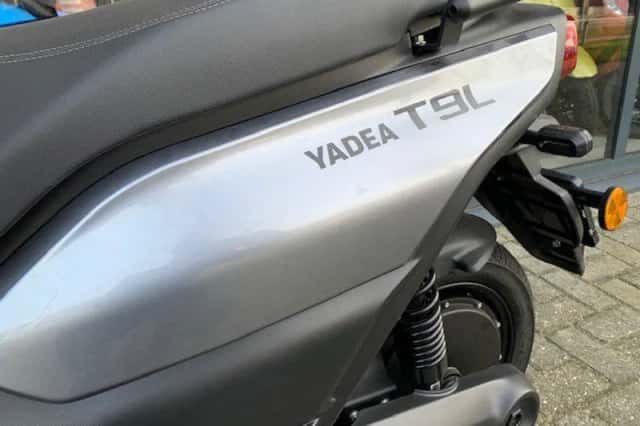 Yadea T9L Elektrische (2026) thumbnail 6