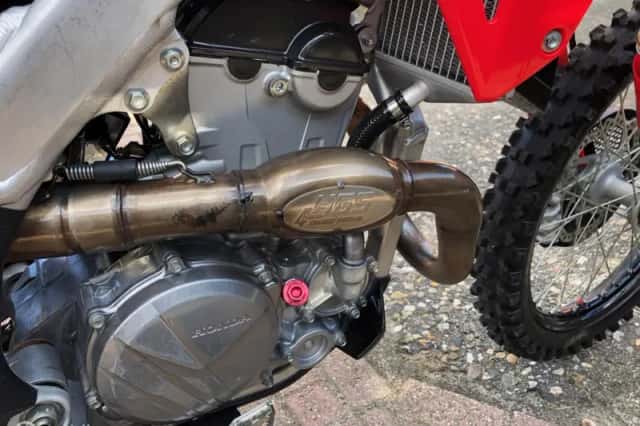 Honda CRF 250 R (2023) thumbnail 3
